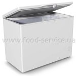 Морозильный и холодильный сундук Juka N400Z
